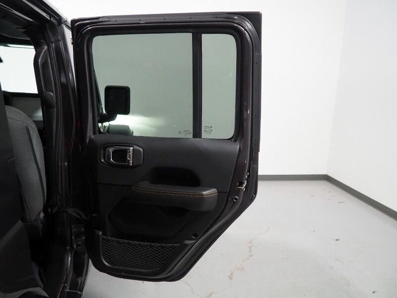 2025 Jeep Wrangler 4xe Sahara *BODY-COLORED 3-PIECE HARD TOP, ADAPTIVE CRUISE, SAFETY ALERTS, BACKUP-CAMERA, COLOR TOUCHSCREEN, HEATED SEATS/STEERING, REMOTE START, KEYLESS ENTRY, 20 INCH ALLOYS, ANDROID & APPLE Round Rock TX