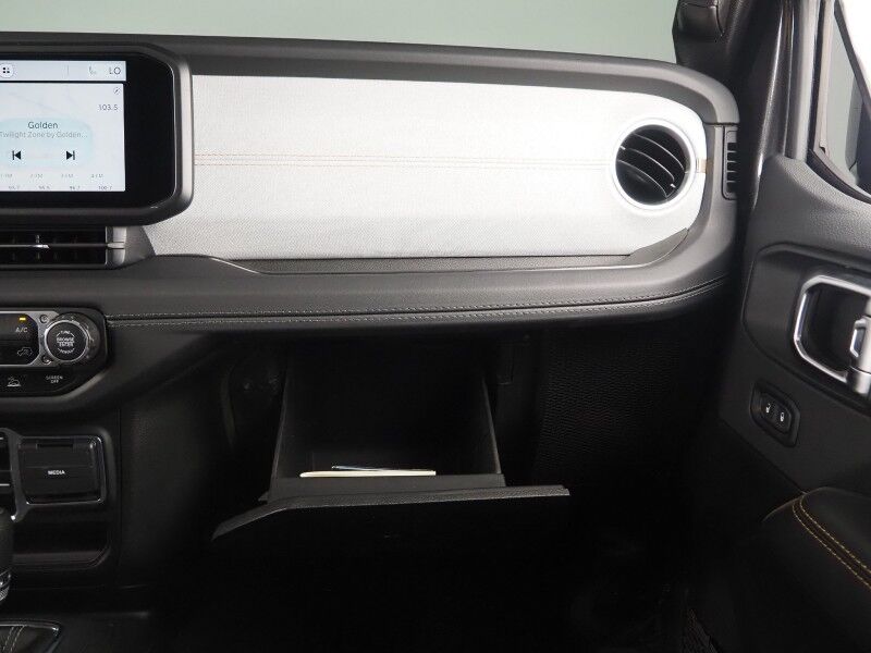 2025 Jeep Wrangler 4xe Sahara *BODY-COLORED 3-PIECE HARD TOP, ADAPTIVE CRUISE, SAFETY ALERTS, BACKUP-CAMERA, COLOR TOUCHSCREEN, HEATED SEATS/STEERING, REMOTE START, KEYLESS ENTRY, 20 INCH ALLOYS, ANDROID & APPLE Round Rock TX
