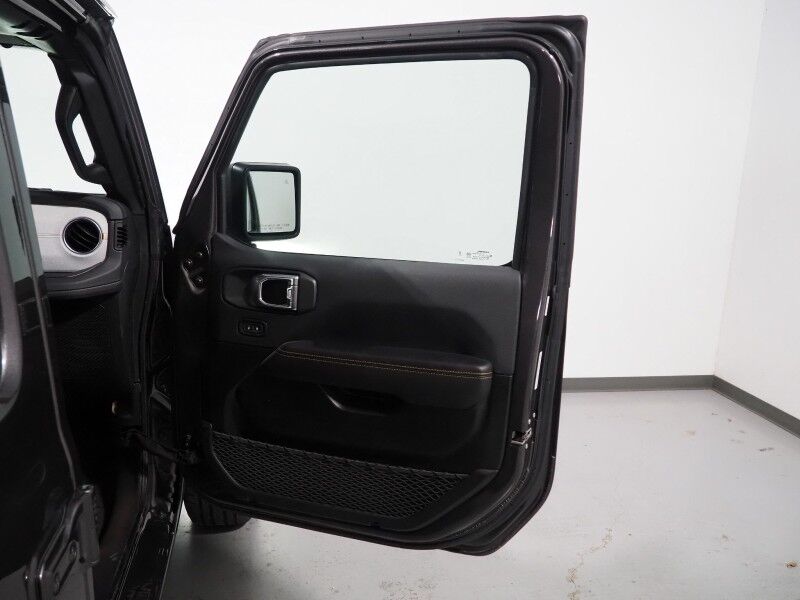 2025 Jeep Wrangler 4xe Sahara *BODY-COLORED 3-PIECE HARD TOP, ADAPTIVE CRUISE, SAFETY ALERTS, BACKUP-CAMERA, COLOR TOUCHSCREEN, HEATED SEATS/STEERING, REMOTE START, KEYLESS ENTRY, 20 INCH ALLOYS, ANDROID & APPLE Round Rock TX