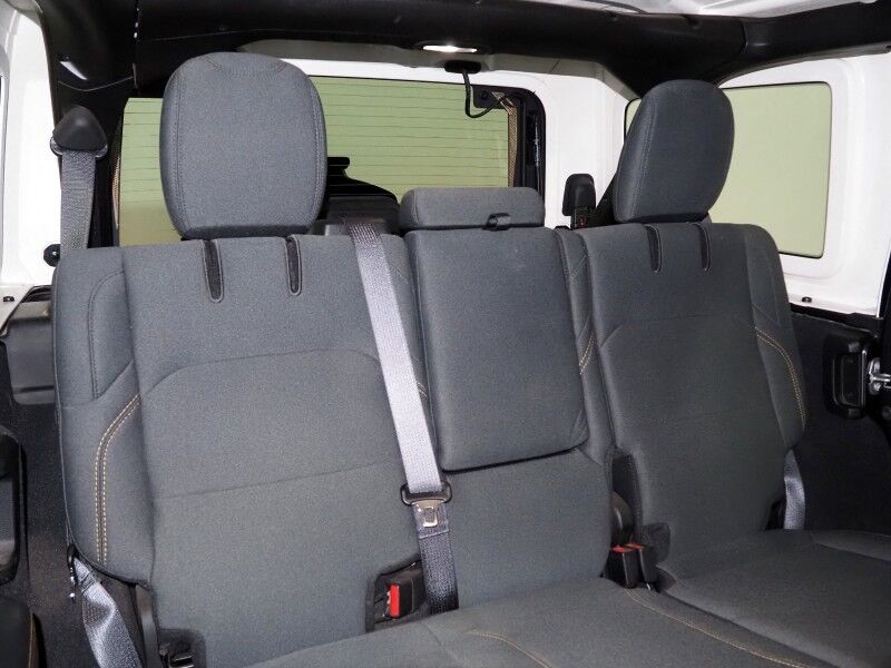 2025 Jeep Wrangler 4xe Sahara *BODY-COLORED 3-PIECE HARD TOP, ADAPTIVE CRUISE, SAFETY ALERTS, BACKUP-CAMERA, COLOR TOUCHSCREEN, HEATED SEATS/STEERING, REMOTE START, KEYLESS ENTRY, 20 INCH ALLOYS, ANDROID & APPLE Round Rock TX