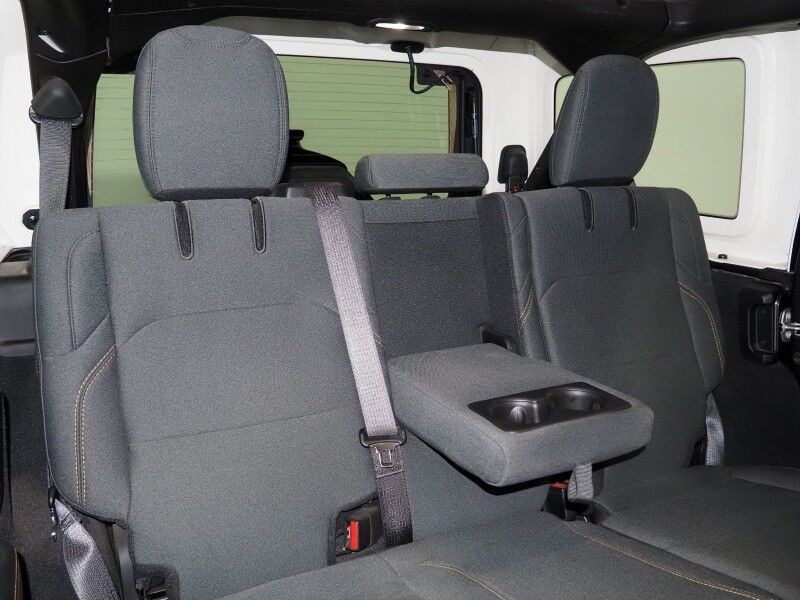 2025 Jeep Wrangler 4xe Sahara *BODY-COLORED 3-PIECE HARD TOP, ADAPTIVE CRUISE, SAFETY ALERTS, BACKUP-CAMERA, COLOR TOUCHSCREEN, HEATED SEATS/STEERING, REMOTE START, KEYLESS ENTRY, 20 INCH ALLOYS, ANDROID & APPLE Round Rock TX