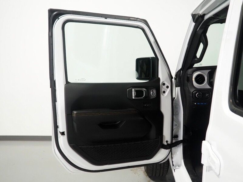 2025 Jeep Wrangler 4xe Sahara *SKY ONE-TOUCH POWER-TOP, ADAPTIVE CRUISE, SAFETY ALERTS, BACKUP-CAMERA, COLOR TOUCHSCREEN, HEATED SEATS/STEERING, REMOTE START, KEYLESS ENTRY, 20 INCH ALLOYS, ANDROID & APPLE Round Rock TX