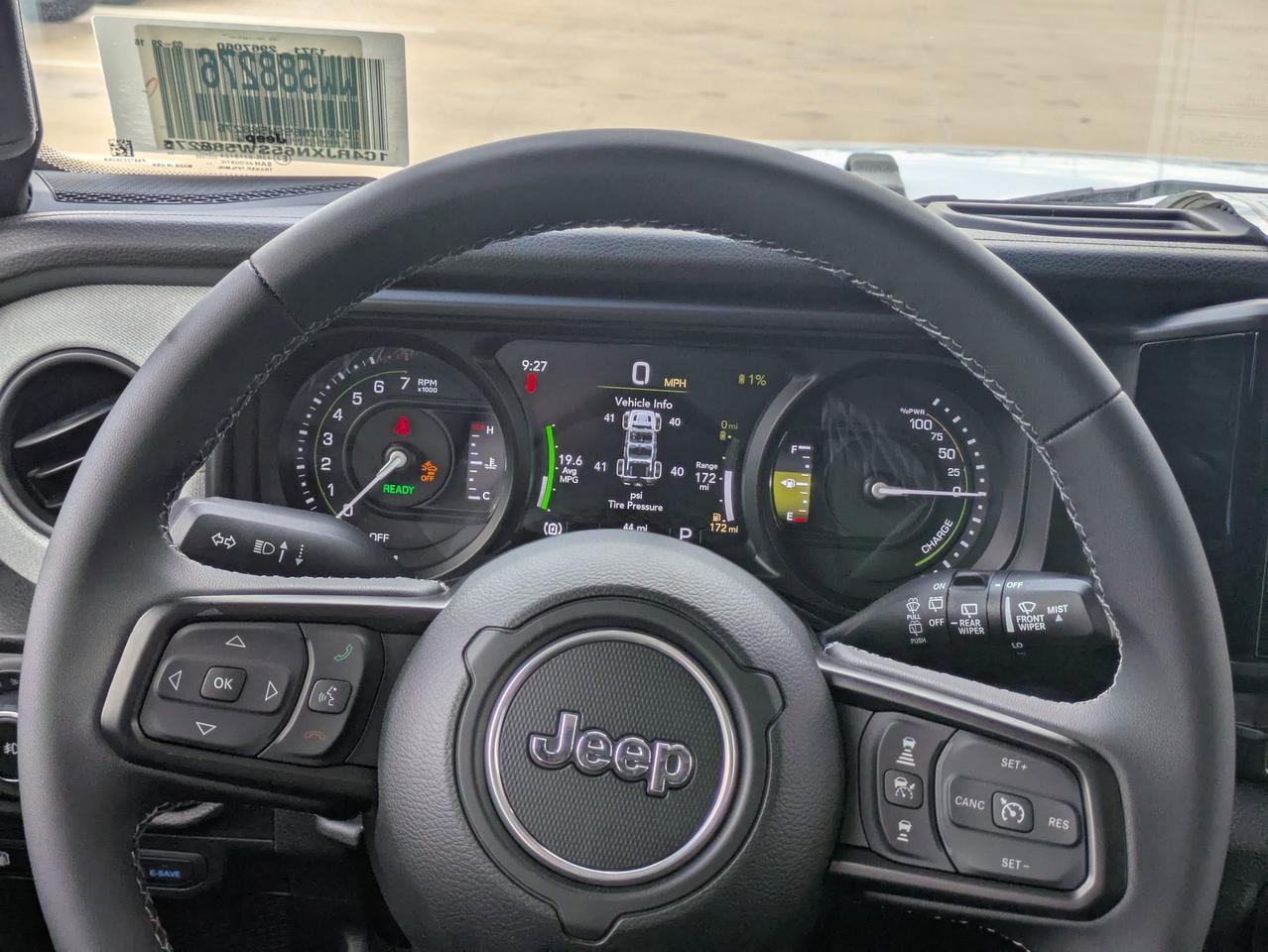 2025 Jeep Wrangler 4xe Sport S Castroville TX