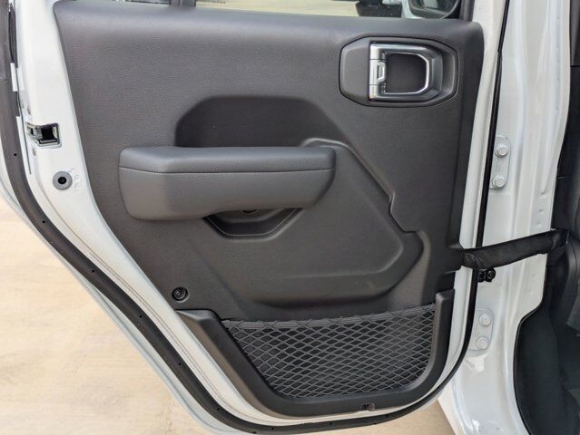 2025 Jeep Wrangler 4xe Sport S Castroville TX