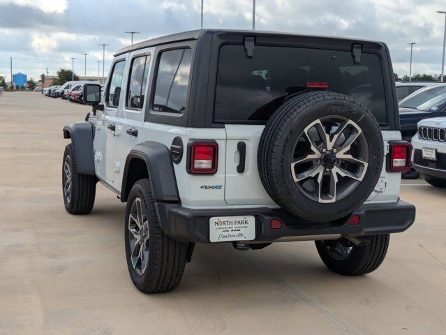 2025 Jeep Wrangler 4xe Sport S Castroville TX