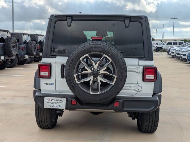 2025 Jeep Wrangler 4xe Sport S Castroville TX