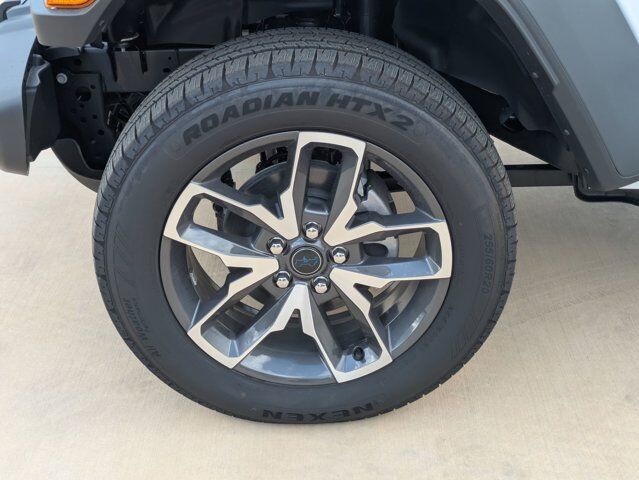 2025 Jeep Wrangler 4xe Sport S Castroville TX