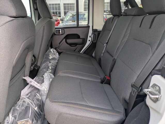 2025 Jeep Wrangler 4xe Sport S Castroville TX