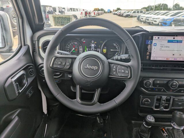 2025 Jeep Wrangler 4xe Sport S Castroville TX