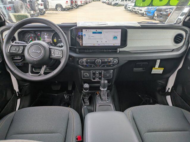 2025 Jeep Wrangler 4xe Sport S Castroville TX