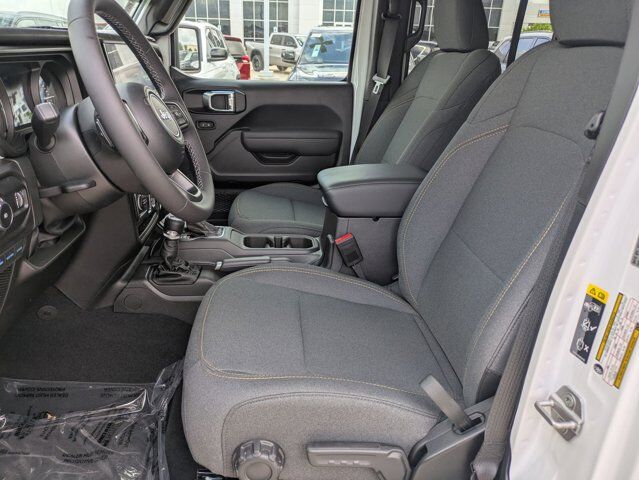 2025 Jeep Wrangler 4xe Sport S Castroville TX
