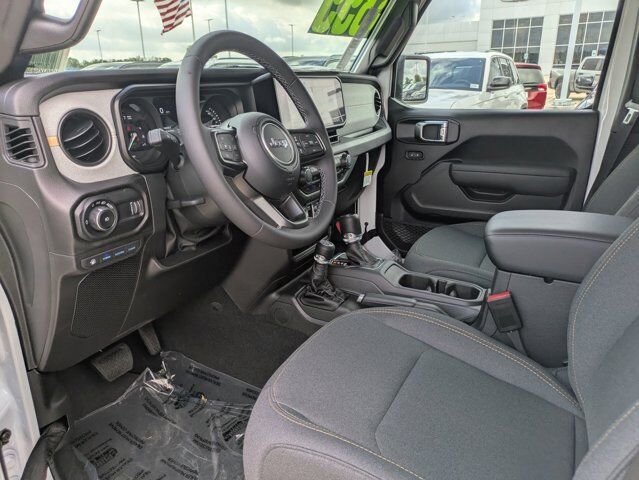 2025 Jeep Wrangler 4xe Sport S Castroville TX