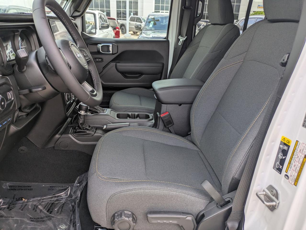 2025 Jeep Wrangler 4xe Sport S Castroville TX