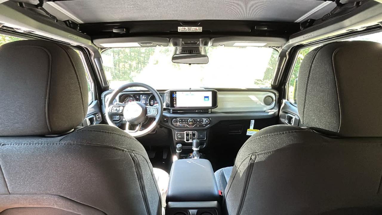 2025 Jeep Wrangler 4xe Sport S Hudson MA