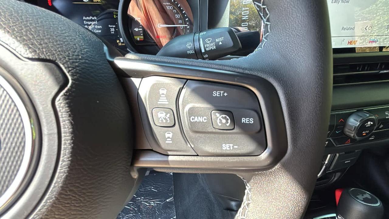 2025 Jeep Wrangler 4xe Sport S Hudson MA