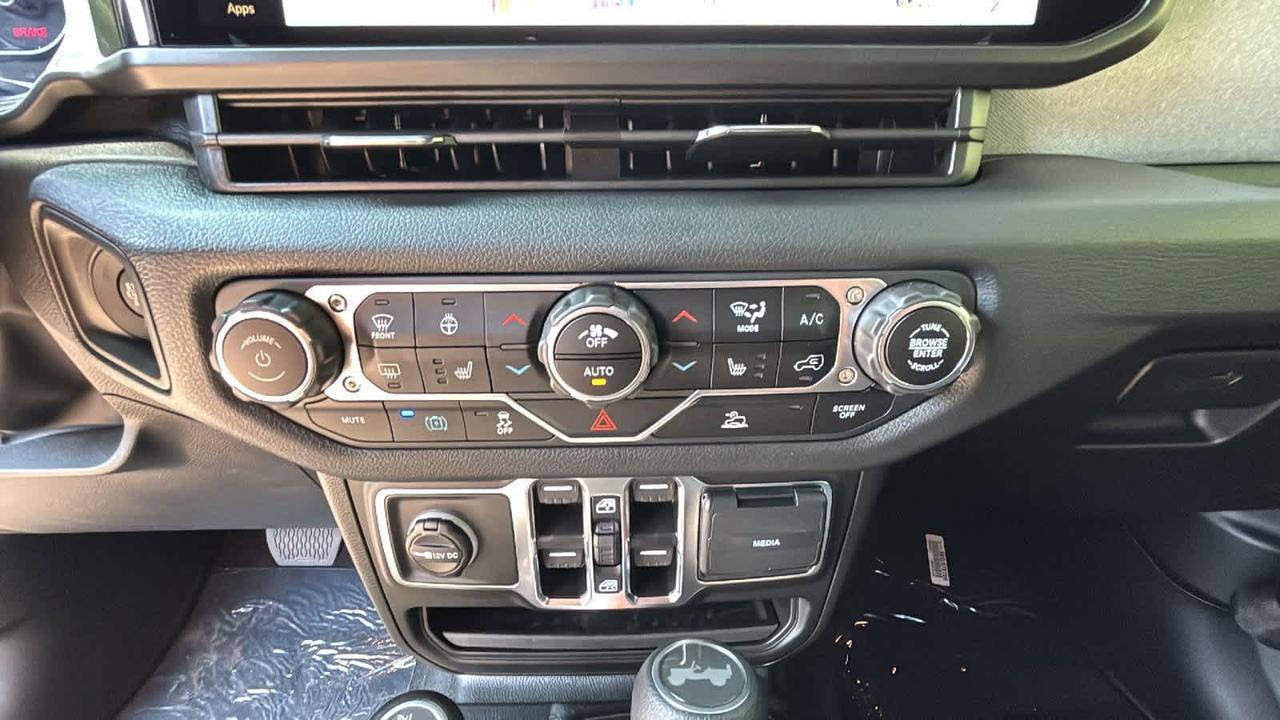 2025 Jeep Wrangler 4xe Sport S Hudson MA