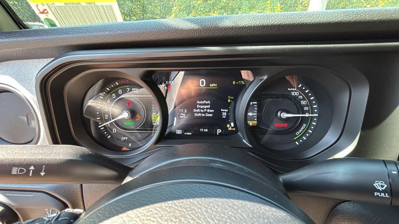 2025 Jeep Wrangler 4xe Sport S Hudson MA