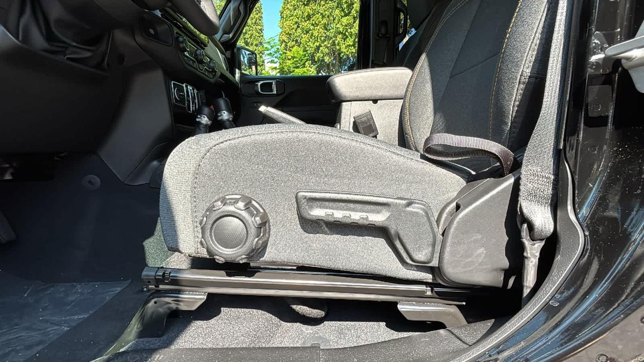2025 Jeep Wrangler 4xe Sport S Hudson MA