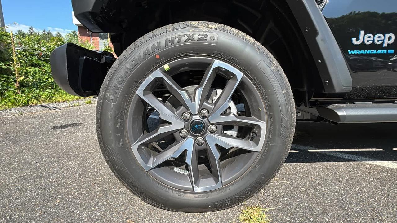 2025 Jeep Wrangler 4xe Sport S Hudson MA