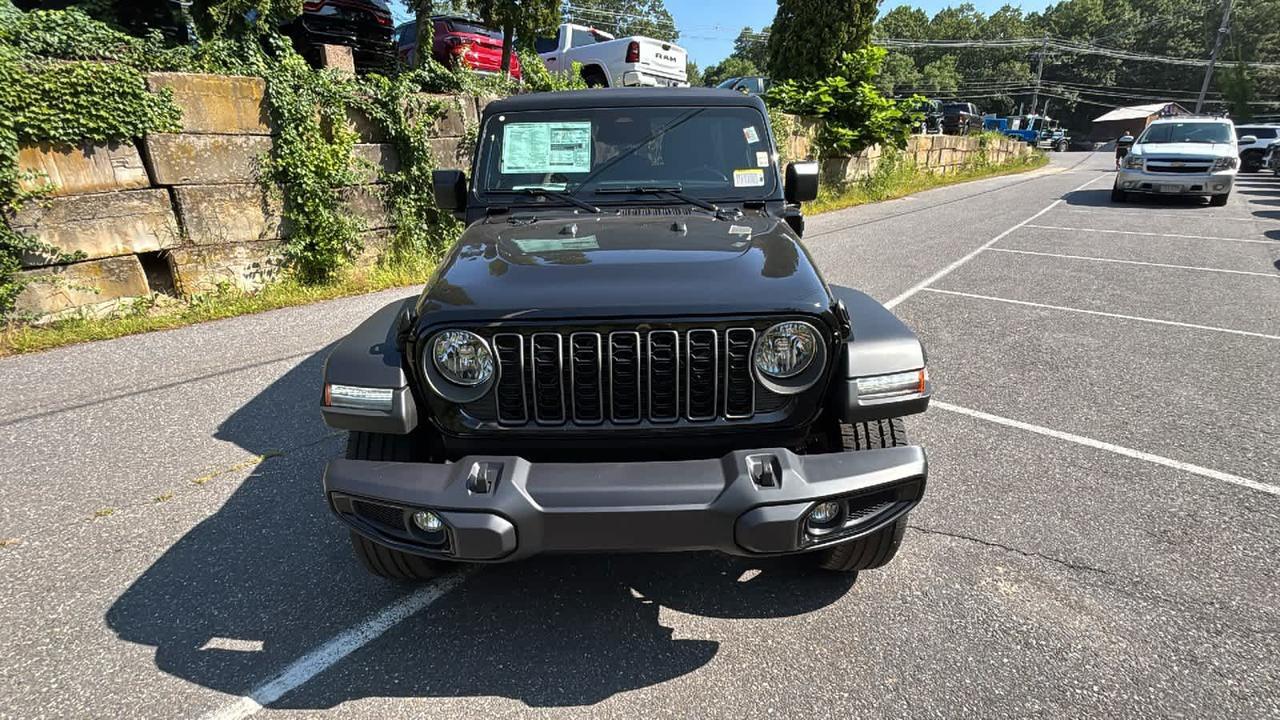 2025 Jeep Wrangler 4xe Sport S Hudson MA
