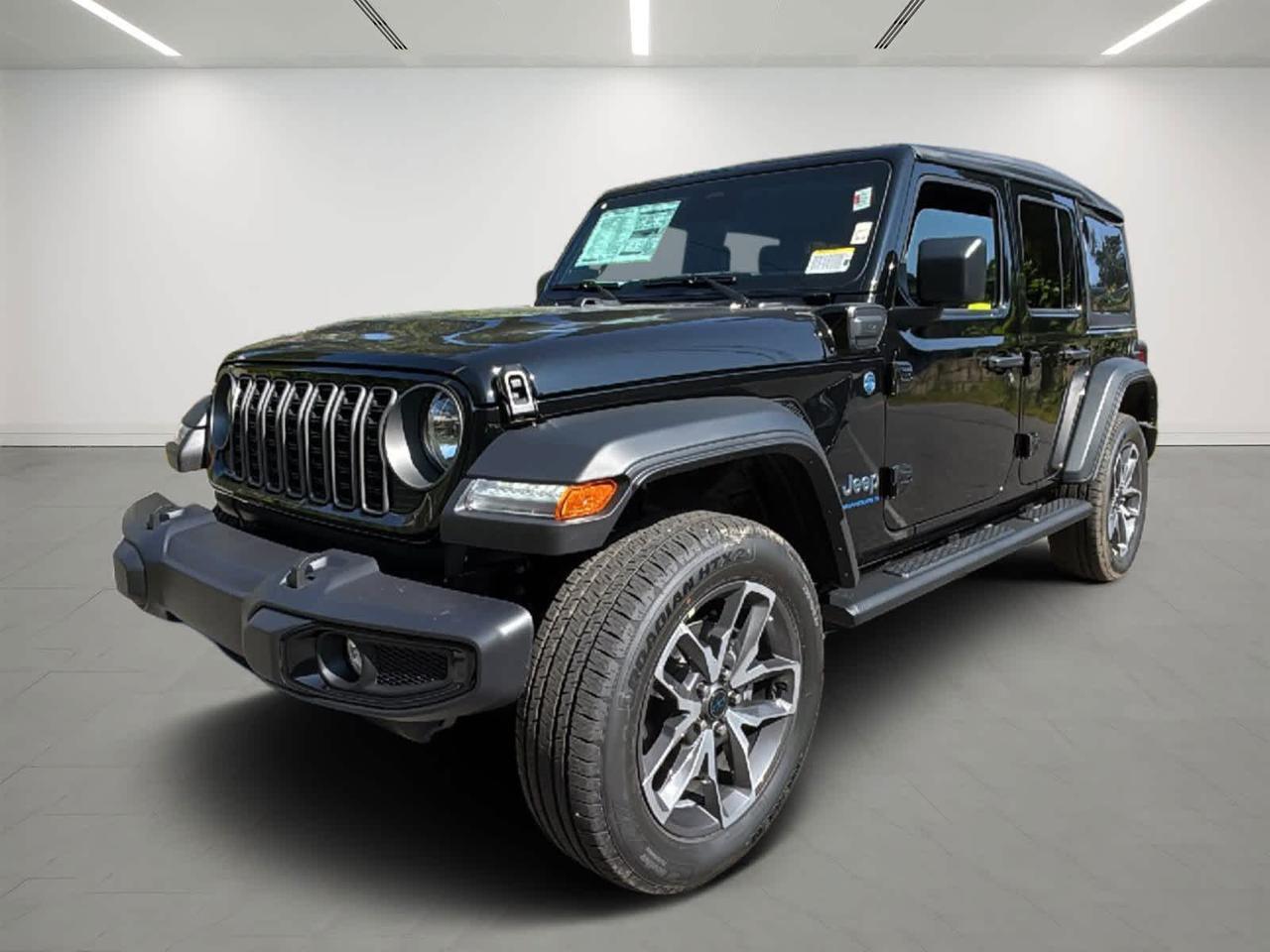 2025 Jeep Wrangler 4xe Sport S Hudson MA