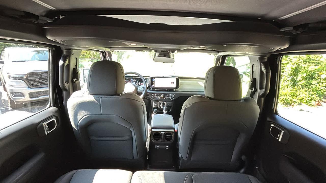 2025 Jeep Wrangler 4xe Sport S Hudson MA