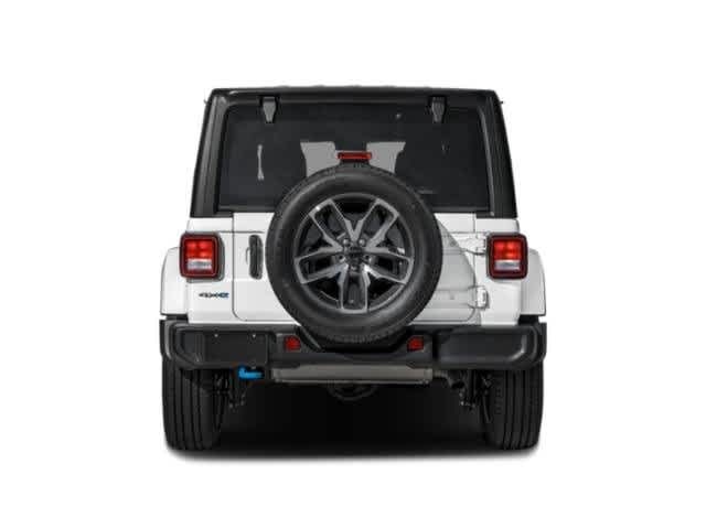 2025 Jeep Wrangler 4xe Sport S Dartmouth MA