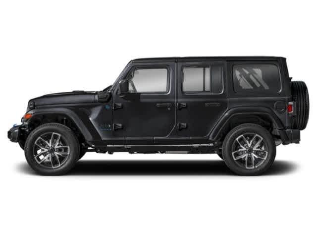 2025 Jeep Wrangler 4xe Sport S Dartmouth MA