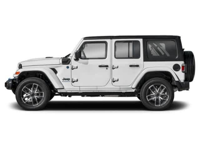 2025 Jeep Wrangler 4xe Sport S Dartmouth MA