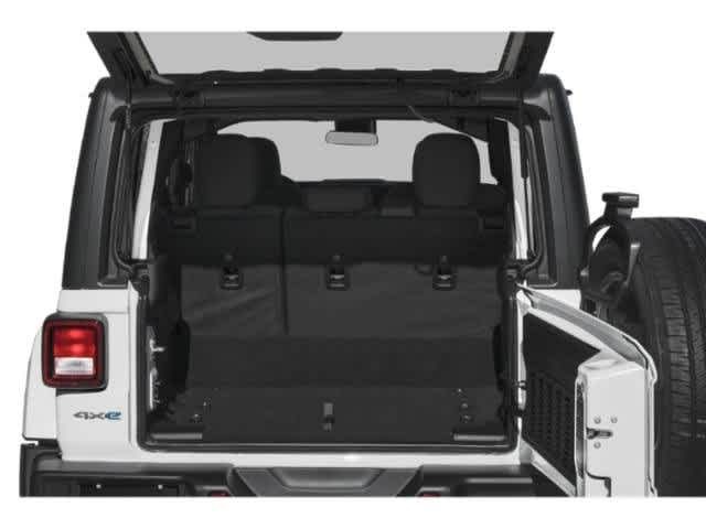 2025 Jeep Wrangler 4xe Sport S Dartmouth MA