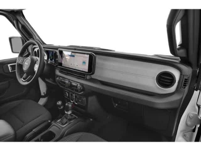 2025 Jeep Wrangler 4xe Sport S Dartmouth MA