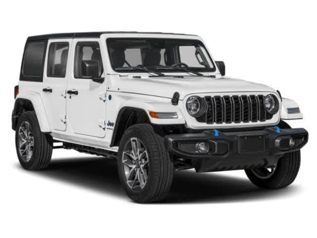 2025 Jeep Wrangler 4xe Sport S Dartmouth MA