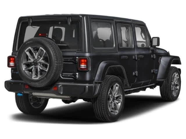 2025 Jeep Wrangler 4xe Sport S Dartmouth MA