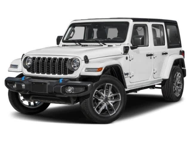 2025 Jeep Wrangler 4xe Sport S Dartmouth MA
