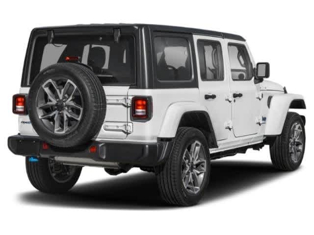 2025 Jeep Wrangler 4xe Sport S Dartmouth MA