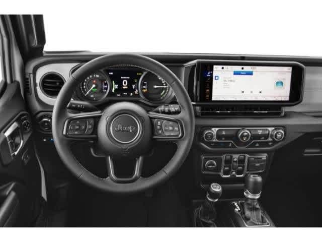 2025 Jeep Wrangler 4xe Sport S Dartmouth MA