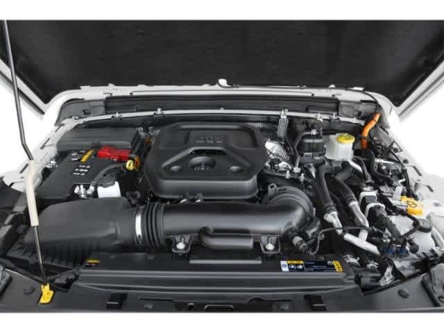 2025 Jeep Wrangler 4xe Sport S Dartmouth MA