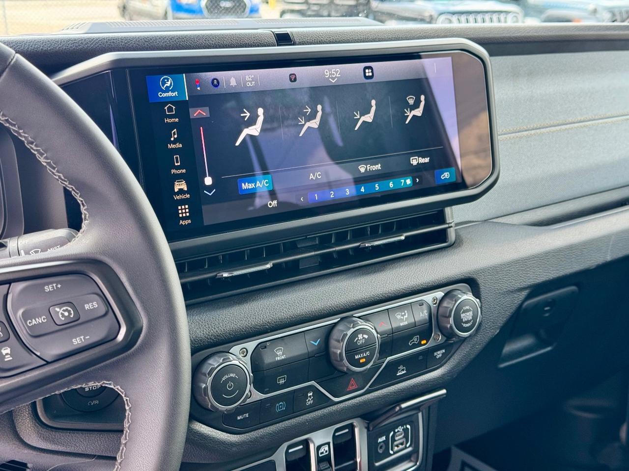 2025 Jeep Wrangler 4xe Willys 4xe Baton Rouge LA