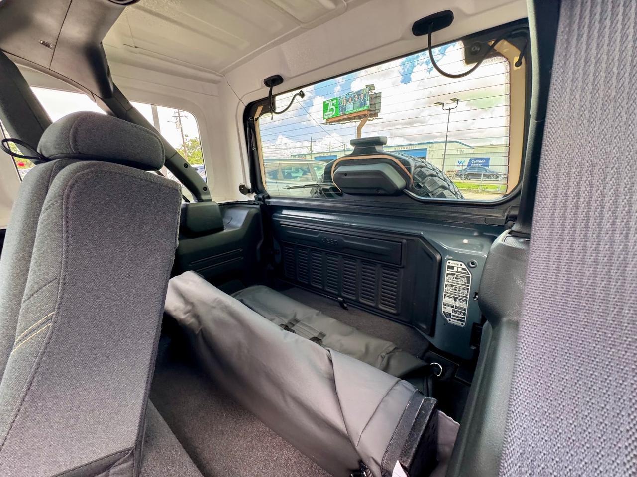 2025 Jeep Wrangler 4xe Willys 4xe Baton Rouge LA