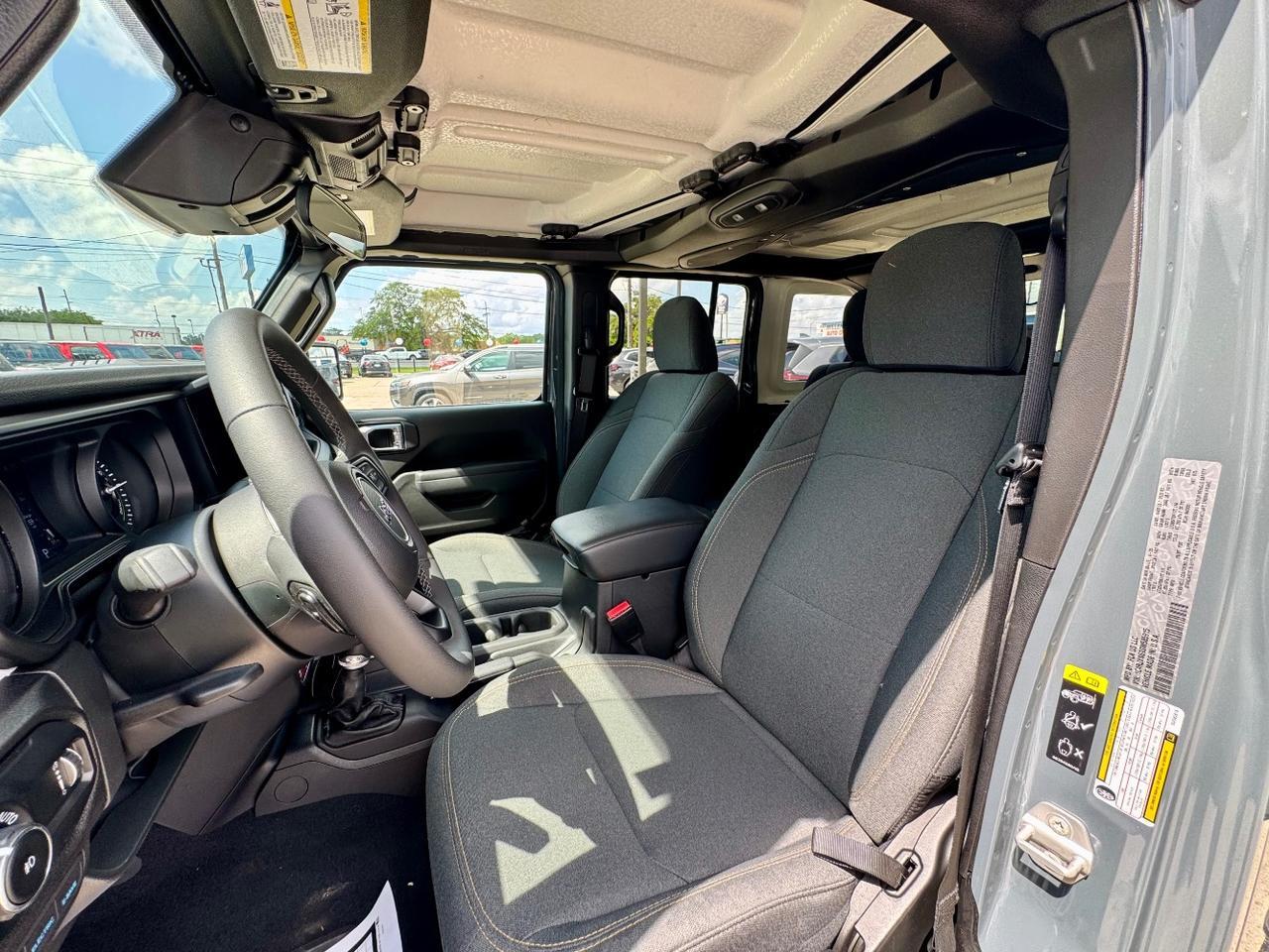2025 Jeep Wrangler 4xe Willys 4xe Baton Rouge LA