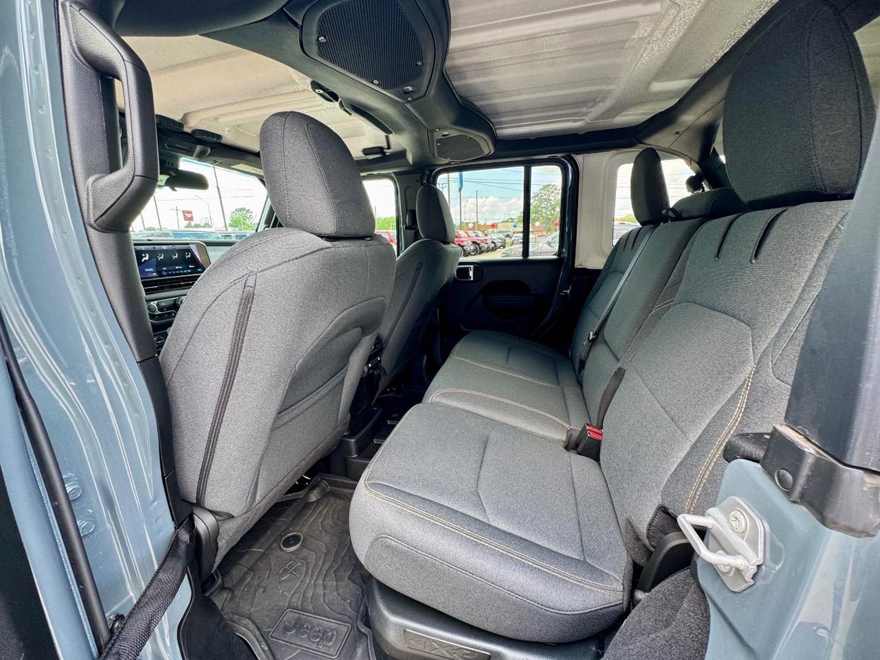 2025 Jeep Wrangler 4xe Willys 4xe Baton Rouge LA