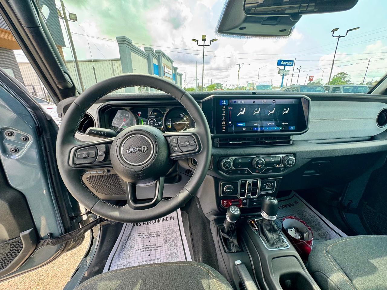2025 Jeep Wrangler 4xe Willys 4xe Baton Rouge LA