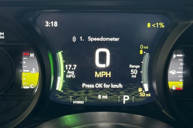 2025 Jeep Wrangler 4xe Willys 4xe Morgan Hill CA