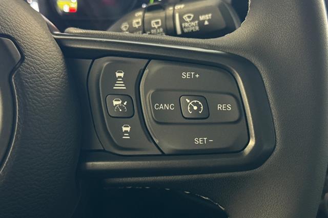 2025 Jeep Wrangler 4xe Willys 4xe Morgan Hill CA