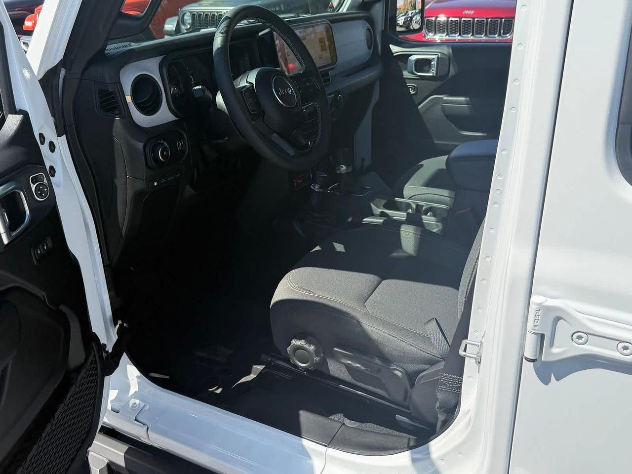 2025 Jeep Wrangler 4xe Willys Irving TX