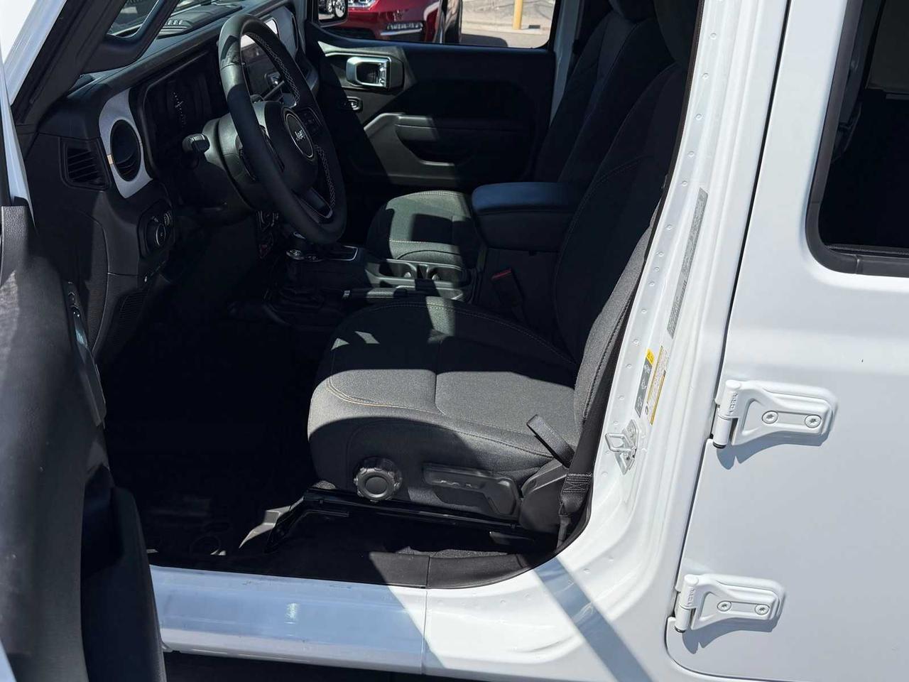 2025 Jeep Wrangler 4xe Willys Irving TX