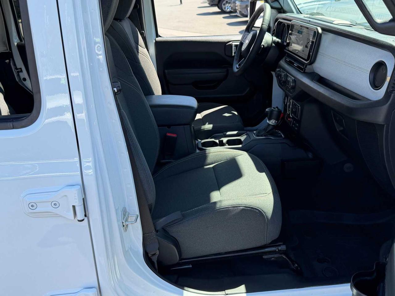 2025 Jeep Wrangler 4xe Willys Irving TX