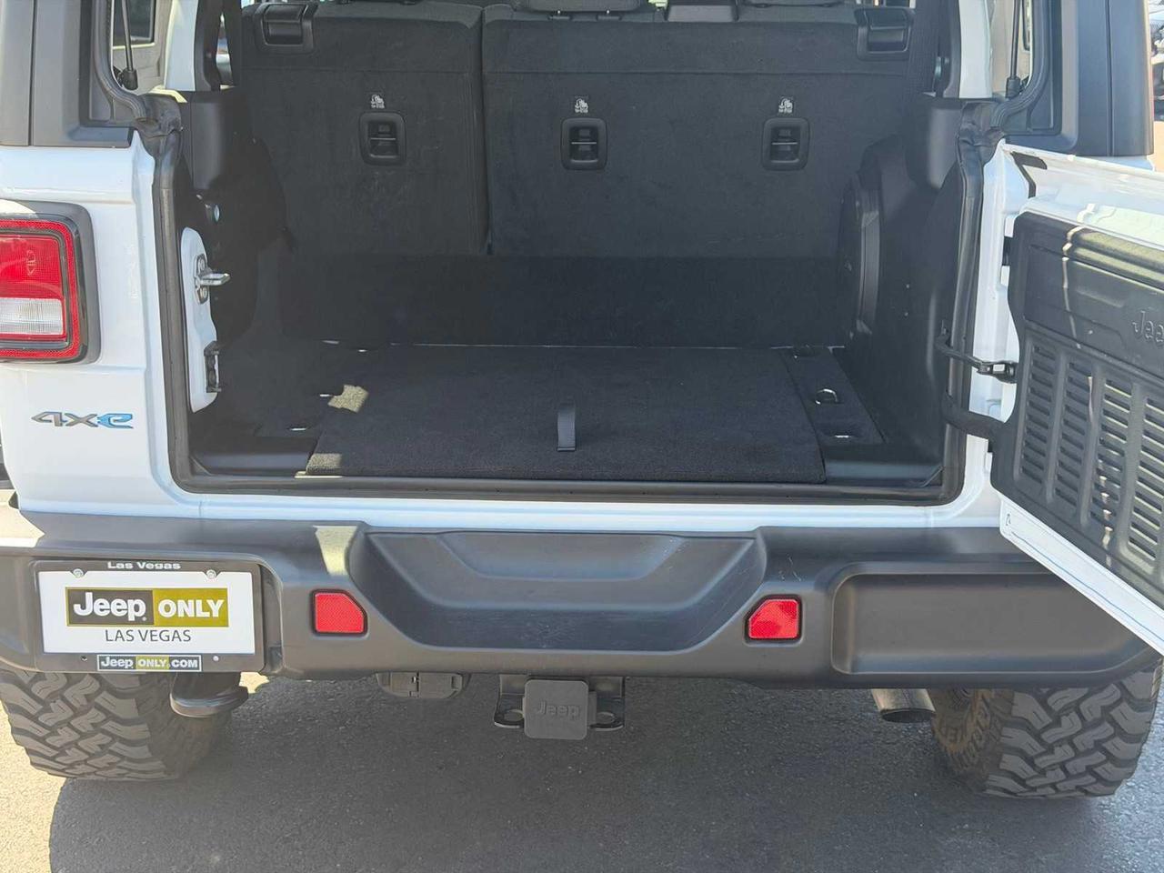 2025 Jeep Wrangler 4xe Willys Irving TX