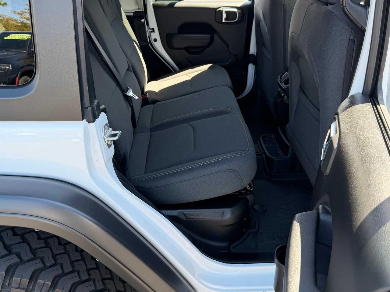 2025 Jeep Wrangler 4xe Willys Irving TX
