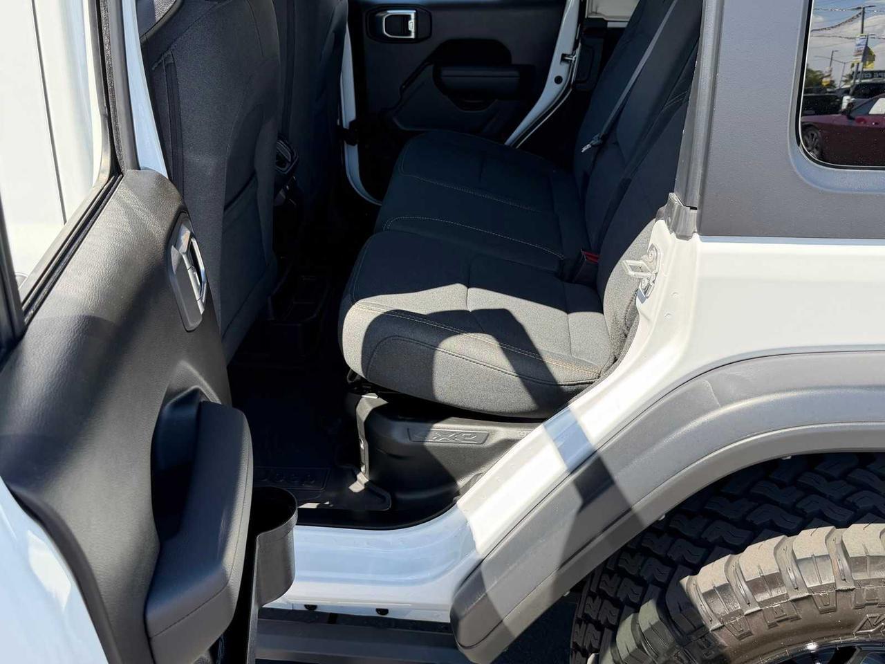 2025 Jeep Wrangler 4xe Willys Irving TX